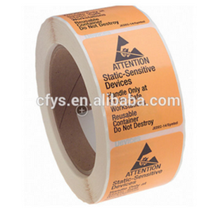 adhesive sticker roll sticker