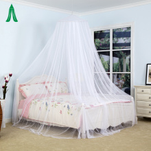 Elegant Round Lace Umbrella Curtain Bed Canopy