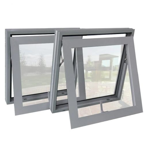 Recycled Aluminum Eco Awning Windows