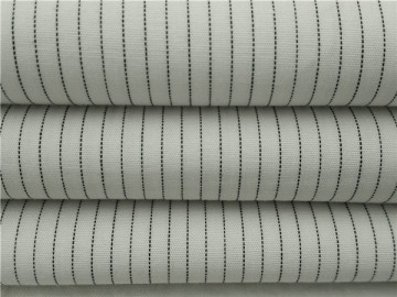 cotton/sp elastic yarn dyed fabric in bulk