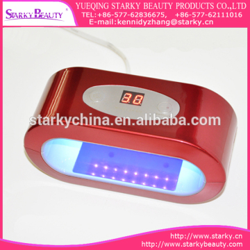 Curing LED UV Nail lamp Gel Nail Dryer led finger lights