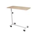 Rolling laptoptafel overbedd bureau ziekenhuis