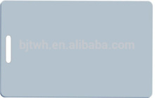 RFID hitag blank ISO card