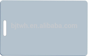 RFID hitag blank ISO card