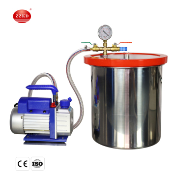Lab Small Vacuum Chamber Kit Price List