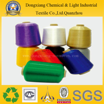 PP Multifilament High Tencaity Yarn with Any Colors