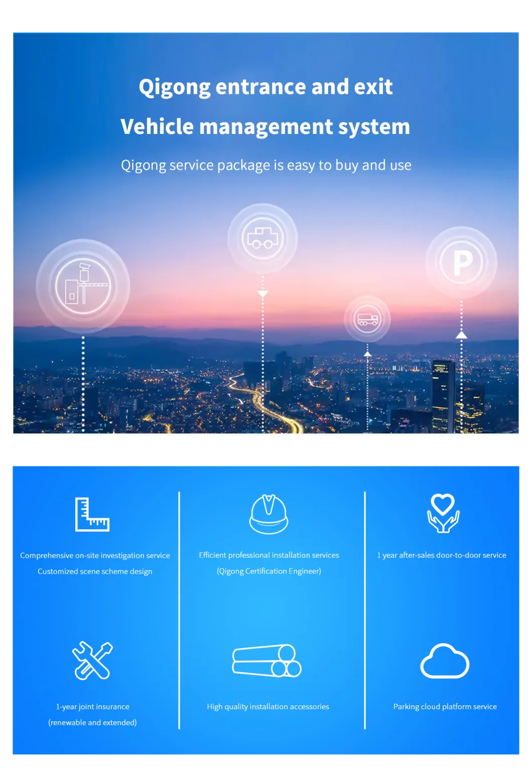 Automatic Traffic Vehicle Camera License Plate Recognition
