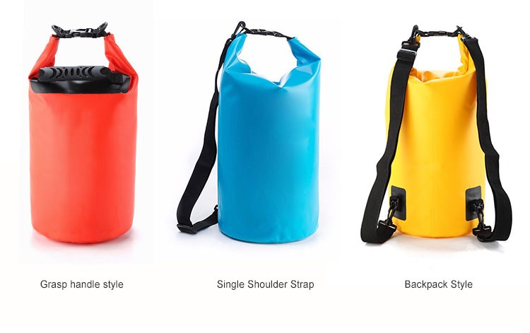 Best Quality Outdoor Ocean Pack Dry Bag For Phone