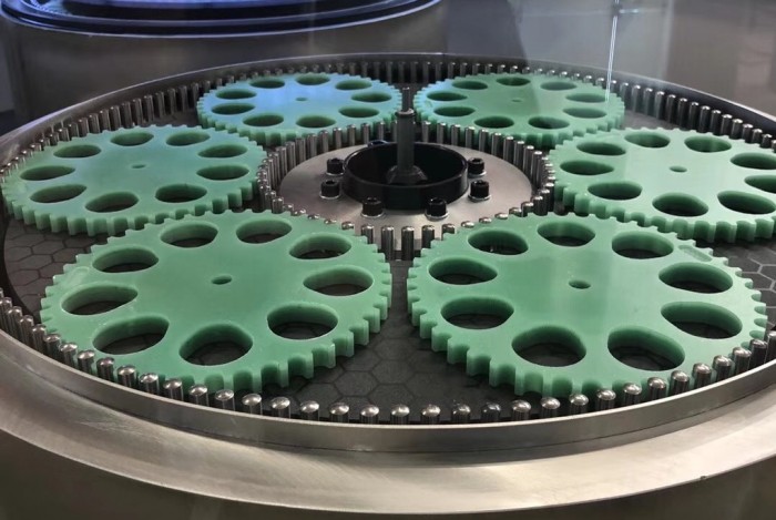 両面端面研削盤SKFJX-GMM720 double side end face grinder machine SKFJX-GMM720