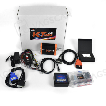 KT200 ECU Programmer Standard: Supports OBD, BOOT, JTAG, Checksum Calculation & Online Updates