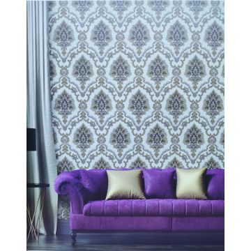 Classic PVC 1.06m Wallpaper Wallcovering Vinyl New Design