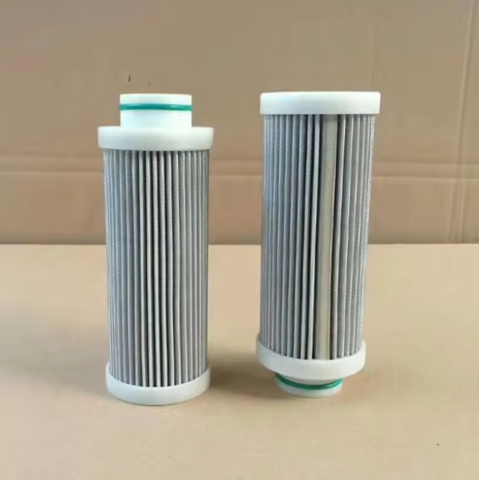 Buhar Türbin Yağı Pompası Emme Filtre Elemanı HQ25.600.11Z Steam Turbine oil pump suction filter element HQ25.600.11Z