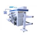 dual-turret slitter Rewinder စက်