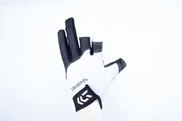 Fashionable Motorcycle Half Finger Microfibre Fishing gloves