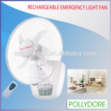 Rechargeable Wall & Table Fan