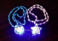 LED-Licht Halskette Geschenke für Kinder