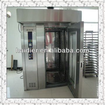 Hot Air Oven Rotary Rack Oven