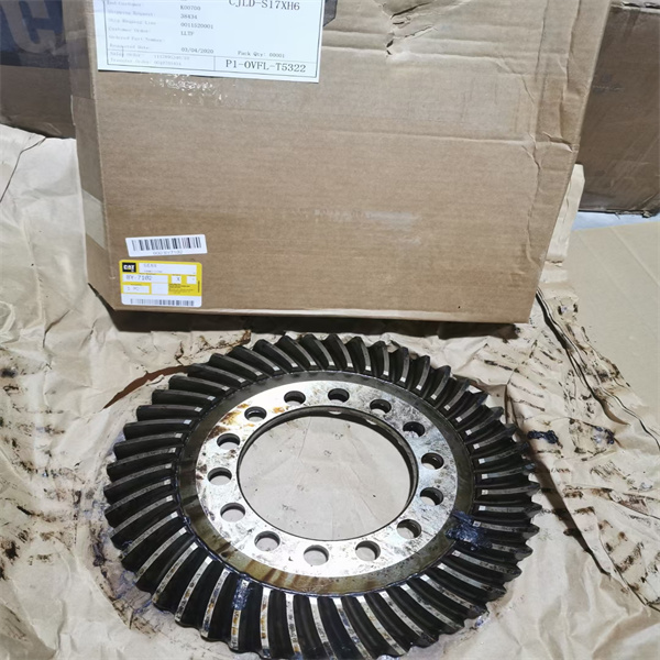 Gear 705-17-28450 لـ Komatsu WA350-3-H