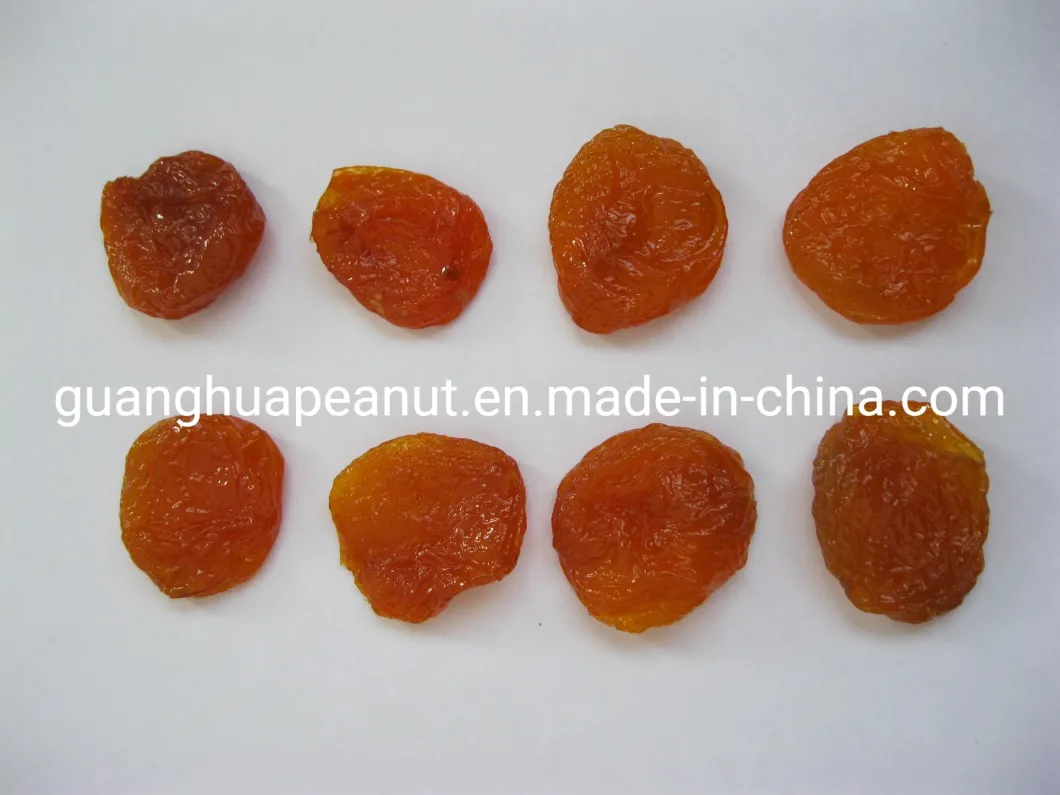 High Quality Dried Apricots with Ce