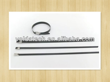 Stainless Steel Tie Wrap