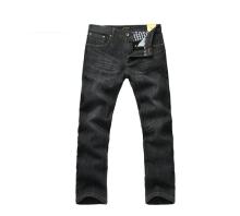 Thick Poly Velour Jeans