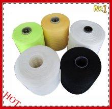 16S/3 poly poly core spun polyester sewing thread