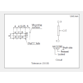 Rk097 series Rotary potentiometer