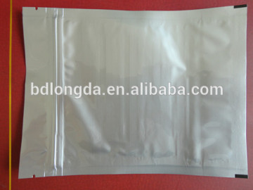 large foil bag/packing machine foil bag/stand up foil bag