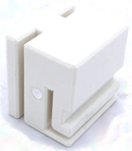 Reliable Professional Sliding Gate White Nylon Block