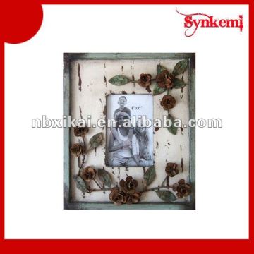 Antique wood photo frames wholesale