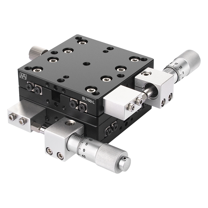 Manuální fáze osy XY 60 Manual XY-Axis Stage 60