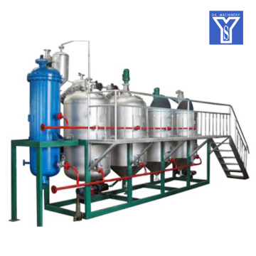 oil refining equipment used for waste oil