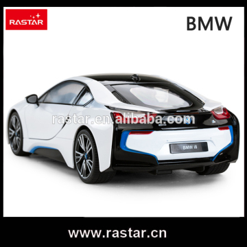Rastar kids toys rc model car with remote control