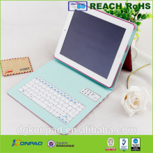 Latest design fashion keyboard case for samsung tab 3 8.0 t311
