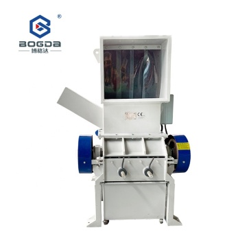 BOGDA Plastic Recycling Crushing Machines for Granulating