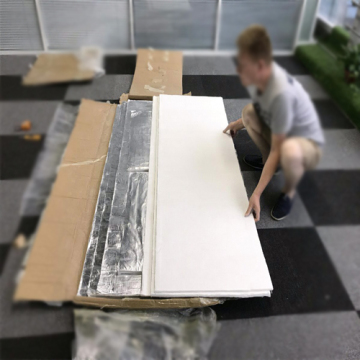 NANO Pyrogel XTF Aerogels Material Insulation Material