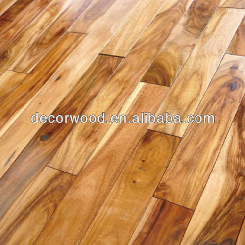 Acacia walnut floors