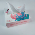 Export Quality Disposable Facial Cleansing Wipes