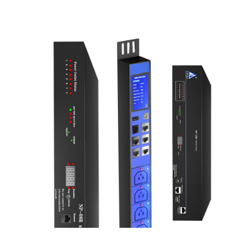 NP-02US PDU Power Supply: Rack-Mounted Data Center Power Distribution Unit