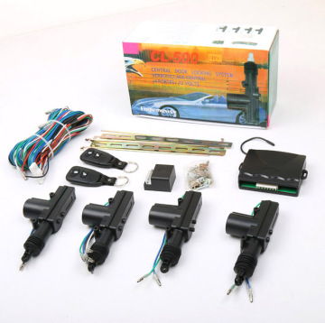 Car Remote Central Door Lock System