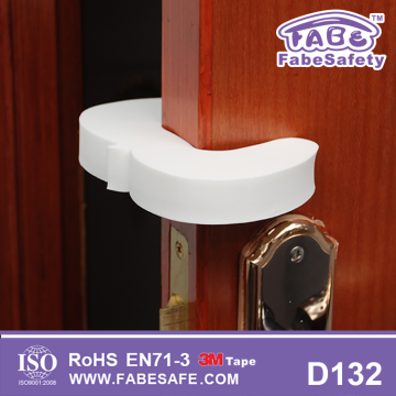 Foam Finger Pinch Door Guard