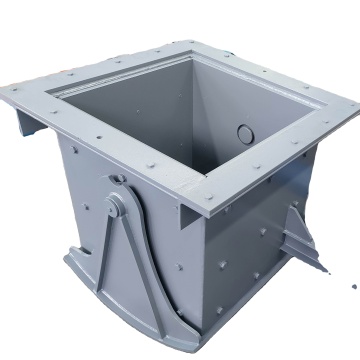 Hydraulic Rotary Double Flap Ash Discharge Valve: Engineering Solutions for Efficient Ash Handling