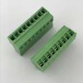 9pin 3.81mm pitch plug-in terminal block