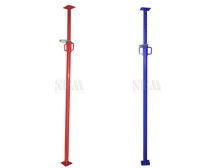 Steel Construction Light Duty Props ( Psx ) With Easy Adjustment, Shoring Props