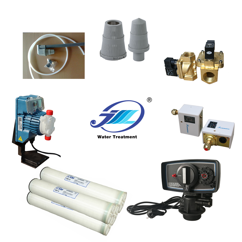 Water Softener Valve for Water Treatment in Reverse Osmosis System