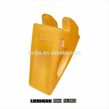 Liebherr excavator bucket tooth point