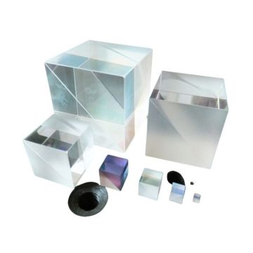Private Design Supply Polarisation Beam Splitters Optical Glass Cube Prisms