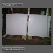 Crystal White Marble , Pure white marble,Vietnam white