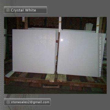 Crystal White Marble , Pure white marble,Vietnam white