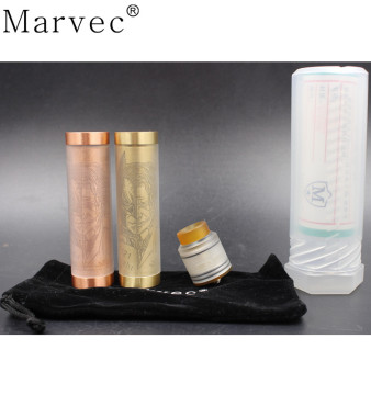 High quality original PC mechanical mod e cigarettes